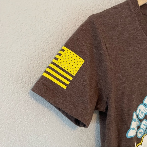 Grunt Style Warheads On Foreheads Club Member Nov 2022 T Shirt - Picture 4 of 6